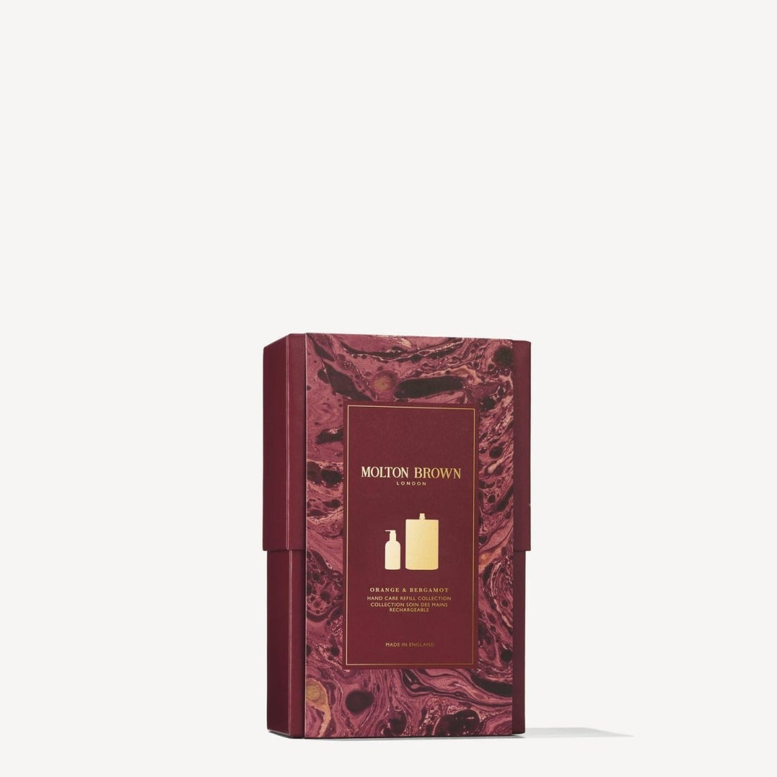 Orange & Bergamot Hand Care Refill Gift Set - RUTHERFORD & Co