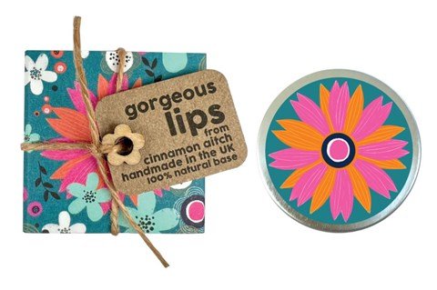 Orange & Mandarin Lip Balm - RUTHERFORD & Co