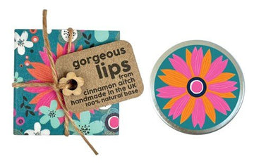 Orange & Mandarin Lip Balm - RUTHERFORD & Co