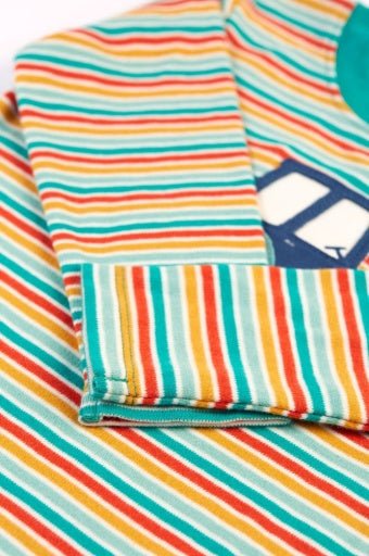 Orion Applique Top - RUTHERFORD & Co