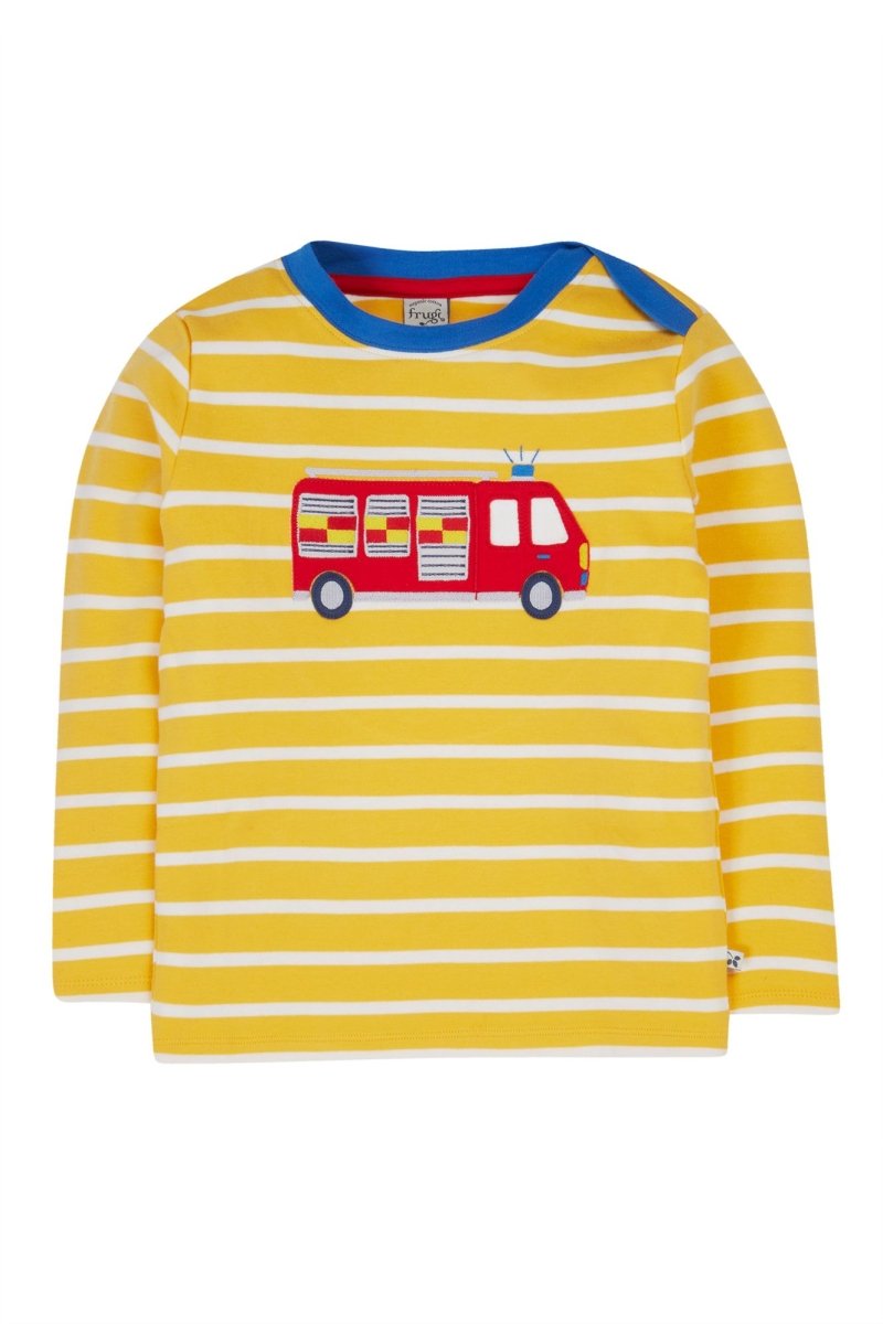 Orion Applique Top - RUTHERFORD & Co