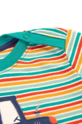 Orion Applique Top - RUTHERFORD & Co