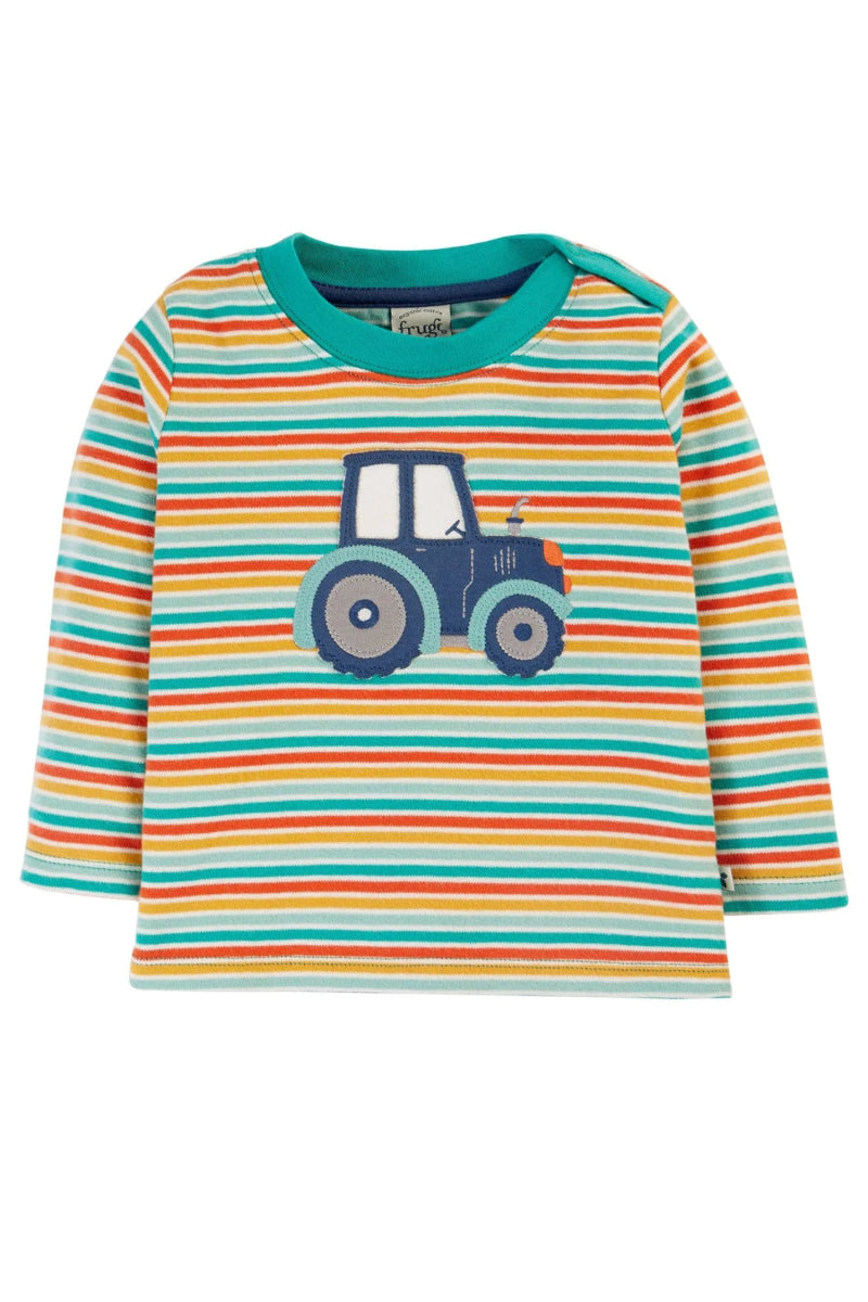 Orion Applique Top - RUTHERFORD & Co