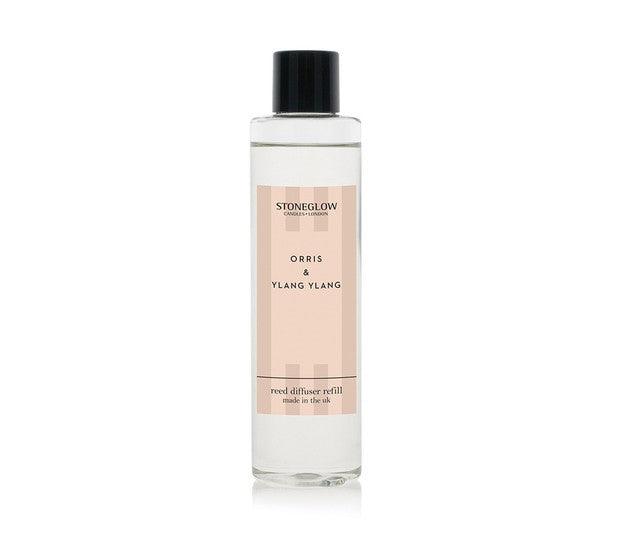 Orris & Ylang Ylang - Reed Diffuser Refill 200ml - RUTHERFORD & Co