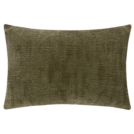 OSAKA CHENILLE FF CUSHION - RUTHERFORD & Co