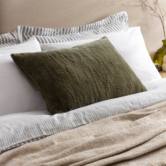 OSAKA CHENILLE FF CUSHION - RUTHERFORD & Co