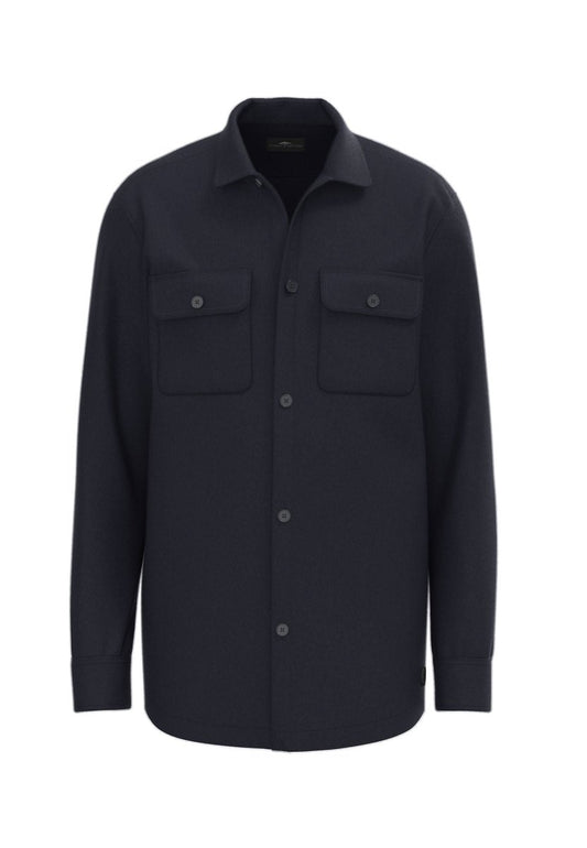 Overshirt - RUTHERFORD & Co