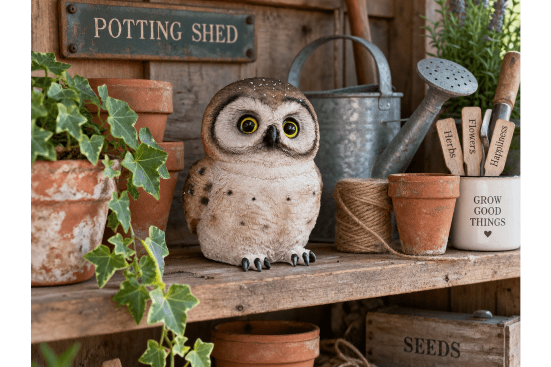 Owl - RUTHERFORD & Co