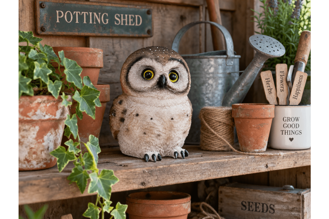 Owl - RUTHERFORD & Co