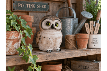 Owl - RUTHERFORD & Co