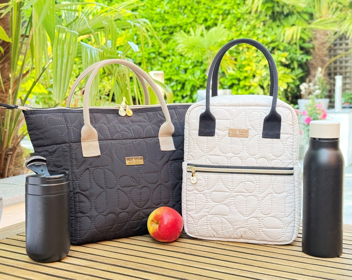 Oxford Jet Convertible Lunch Bag - RUTHERFORD & Co