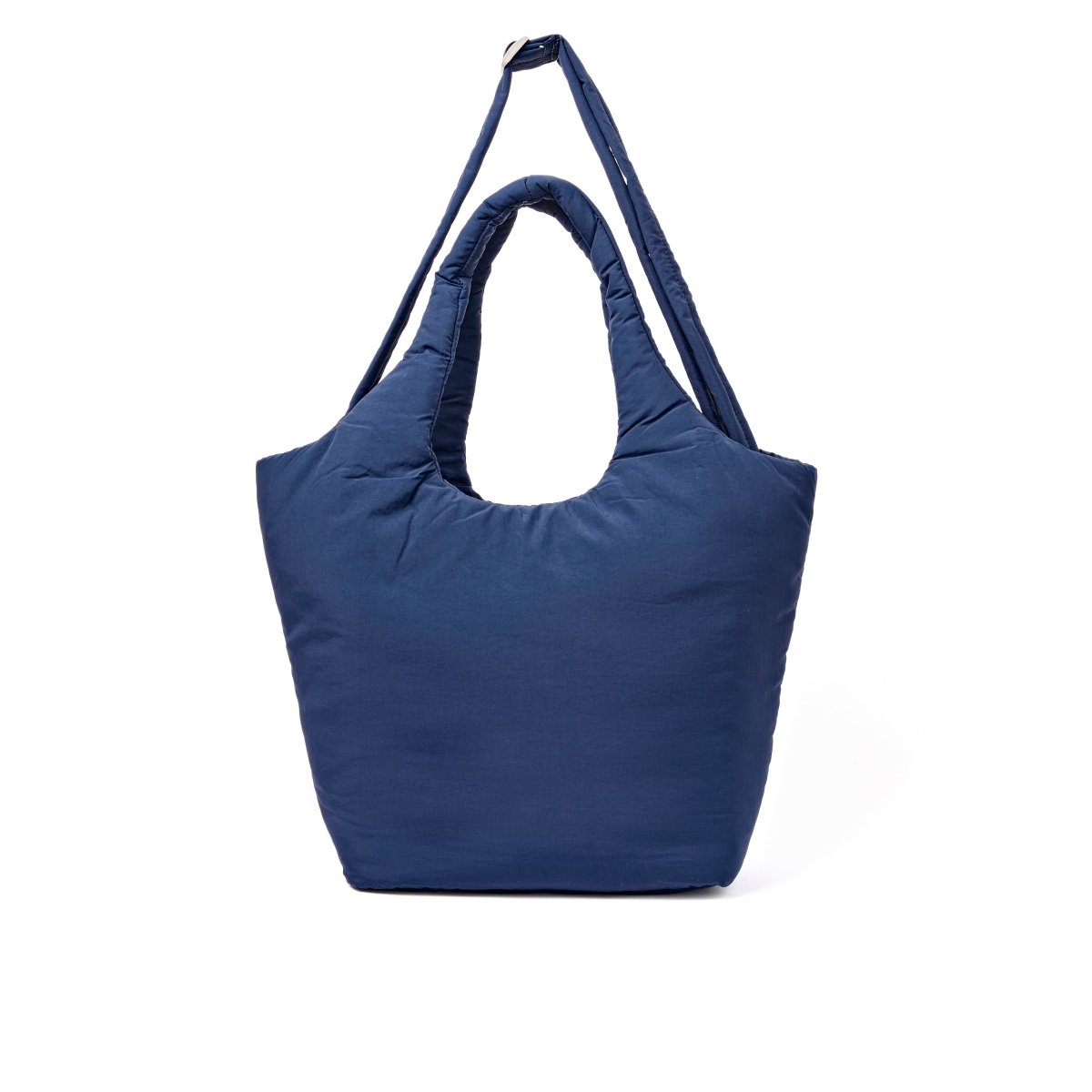 Oxford Shoulder Bag in Deep Cobalt - RUTHERFORD & Co