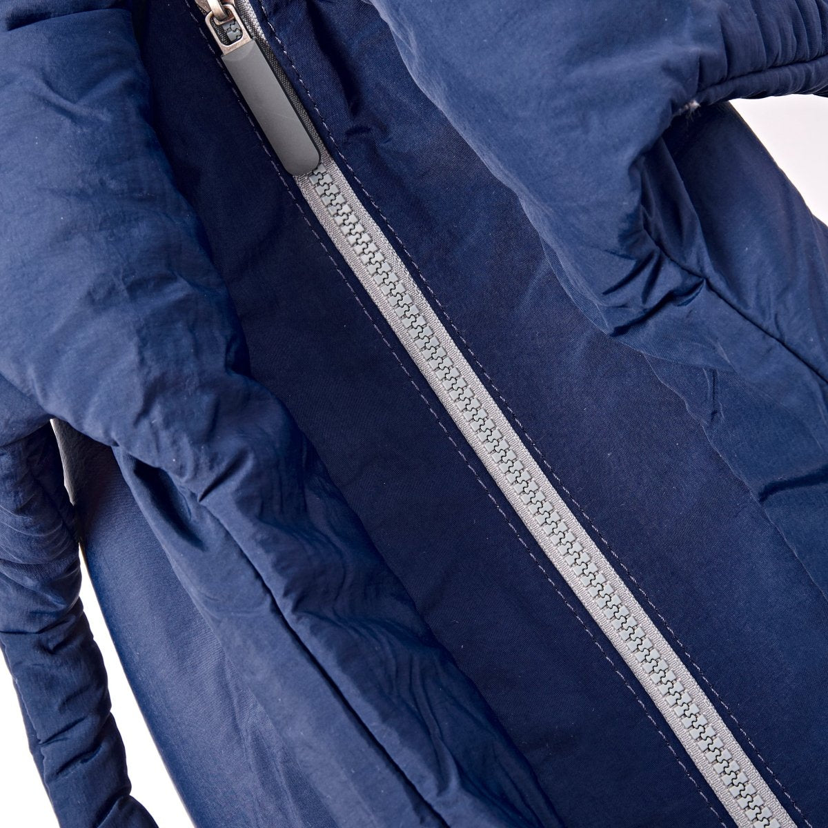 Oxford Shoulder Bag in Deep Cobalt - RUTHERFORD & Co