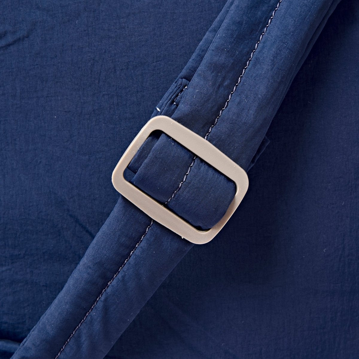 Oxford Shoulder Bag in Deep Cobalt - RUTHERFORD & Co