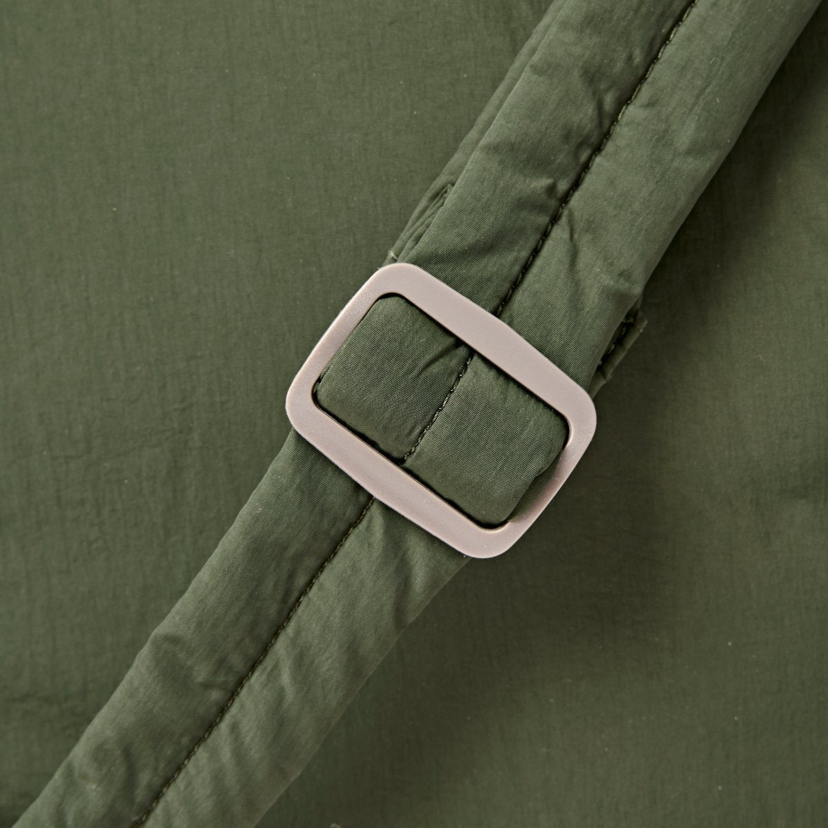 Oxford Shoulder Bag in Olive - RUTHERFORD & Co