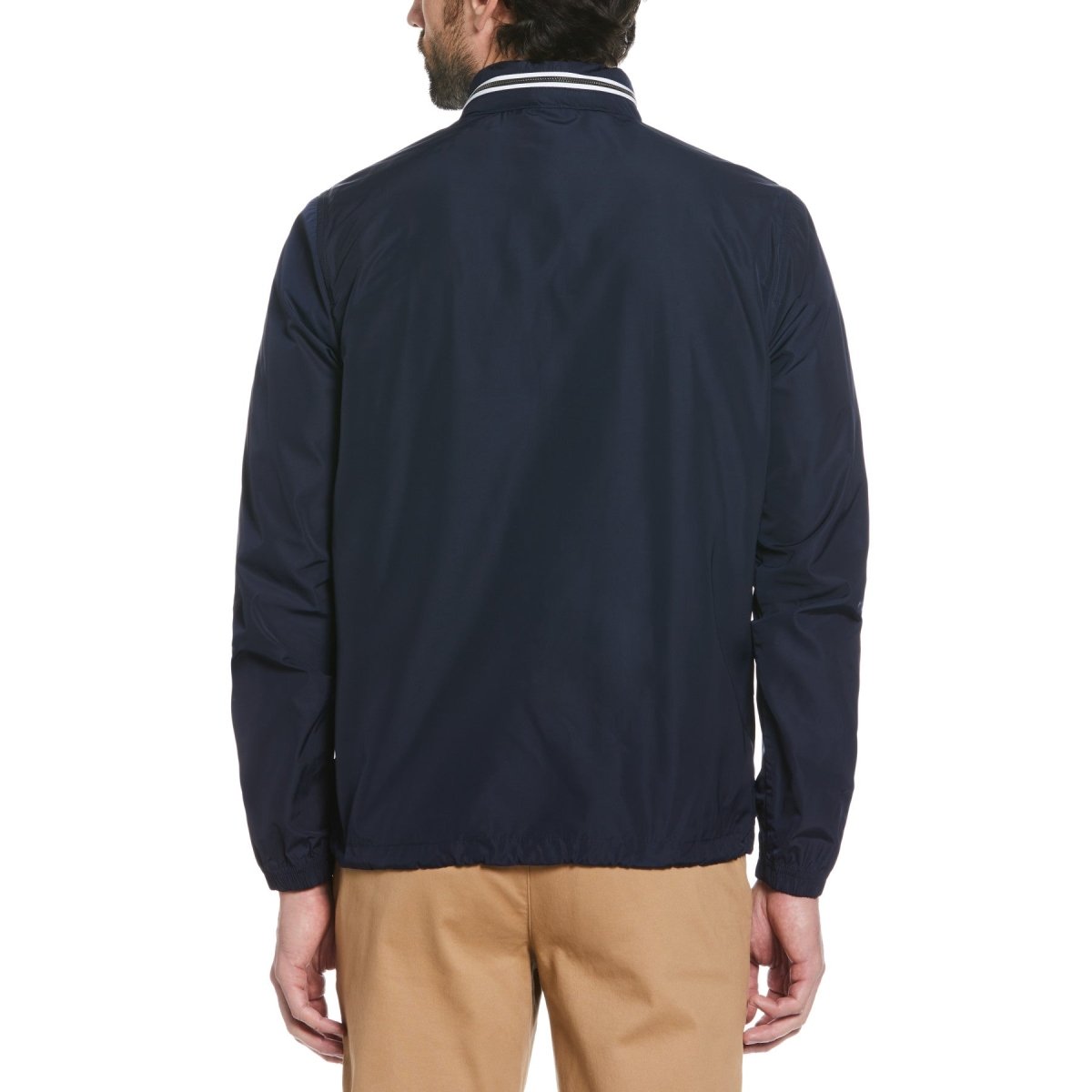 Packable Hood Ratner Jacket - RUTHERFORD & Co