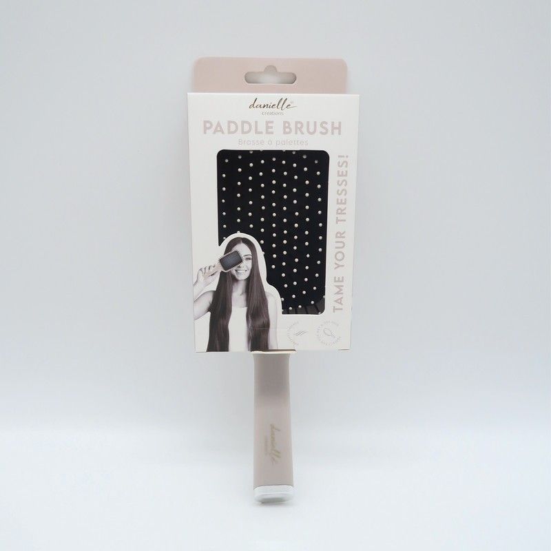 Paddle Brush - RUTHERFORD & Co