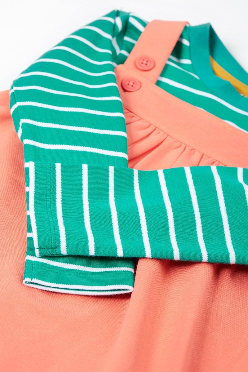 Paige Pinafore Outfit - RUTHERFORD & Co