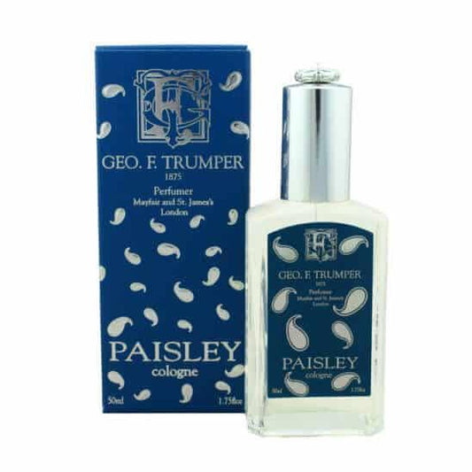 Paisley Cologne - 50ml - RUTHERFORD & Co