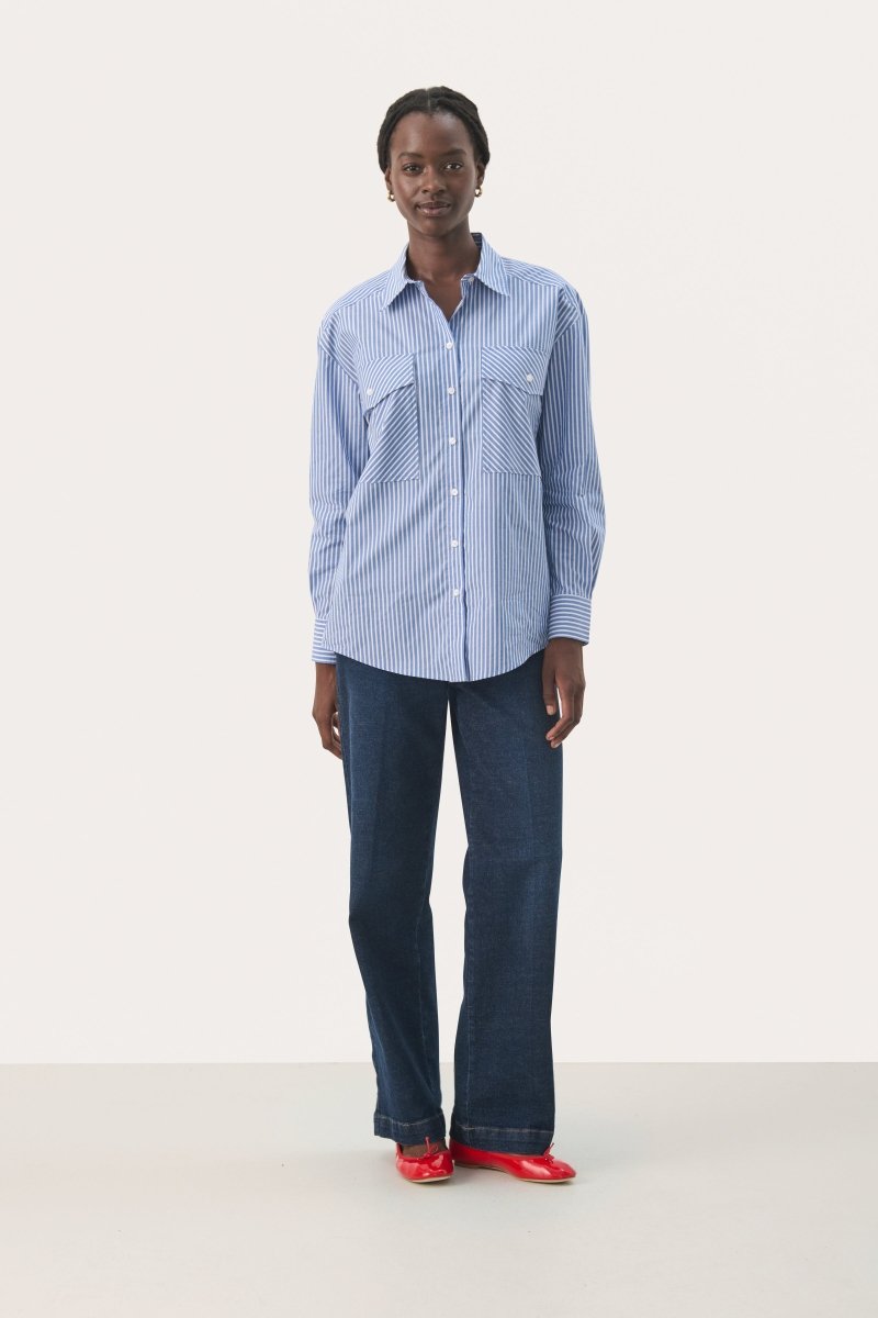 ParinazPW Shirt - RUTHERFORD & Co