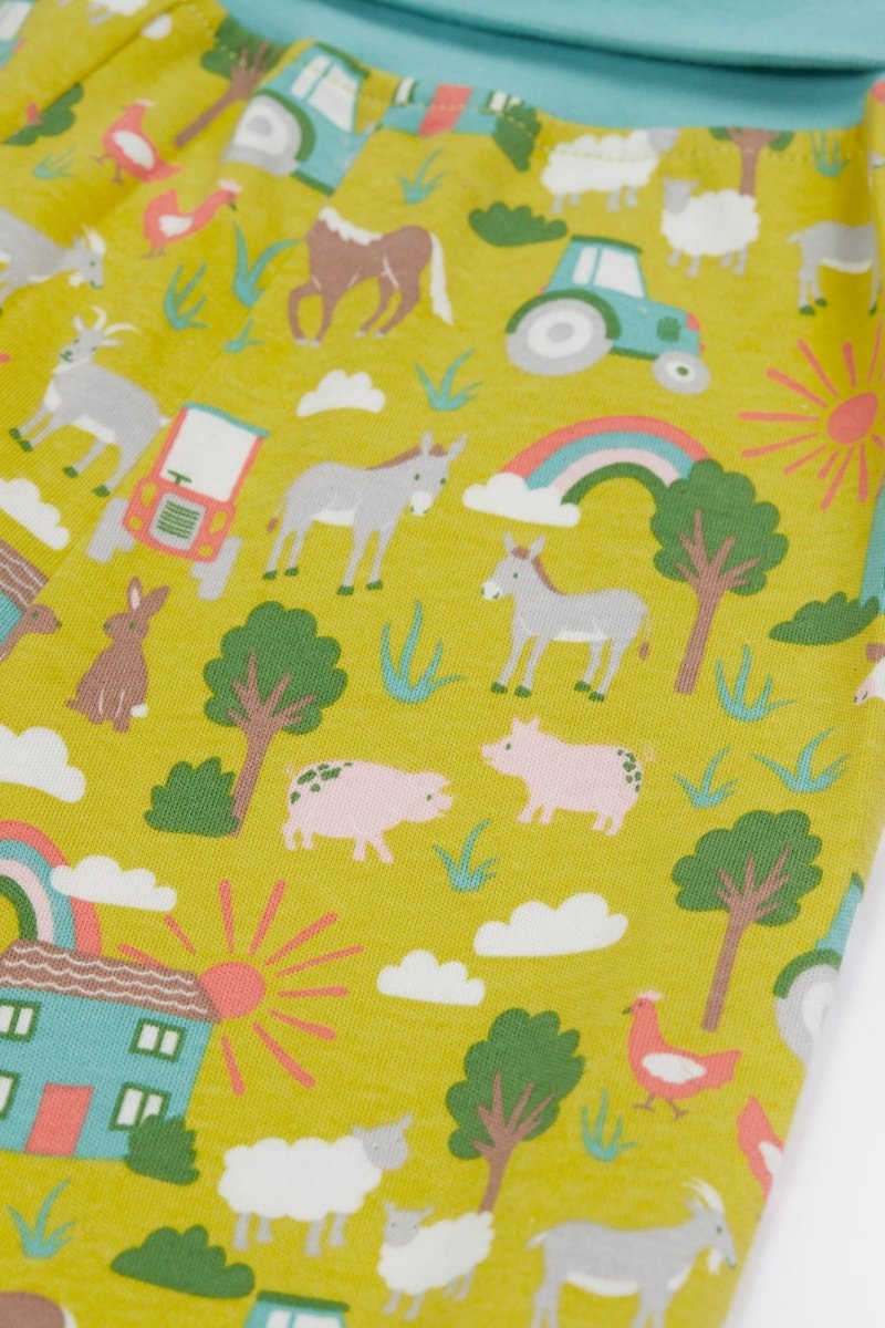 Parsnip Pants - RUTHERFORD & Co