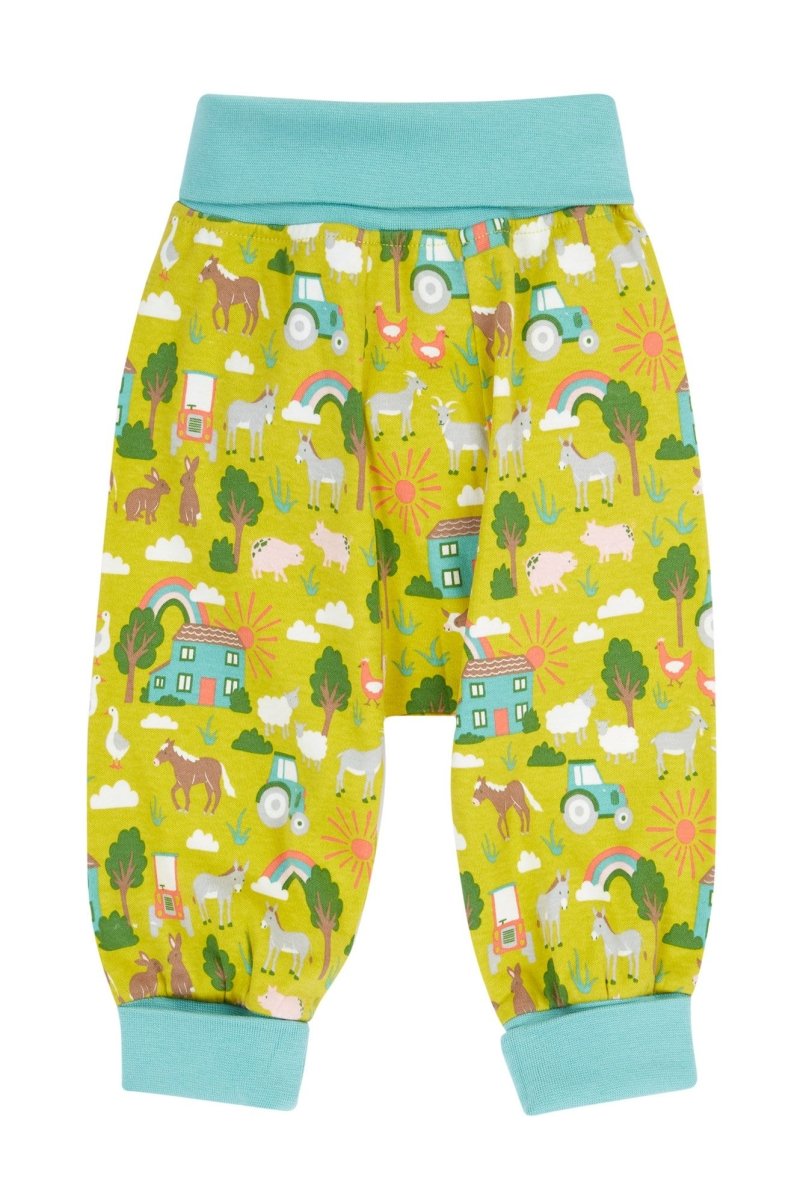 Parsnip Pants - RUTHERFORD & Co