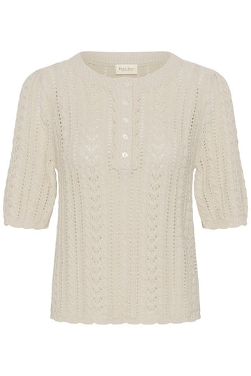 Part Two Darnella Pullover - Whitecap Grey - RUTHERFORD & Co