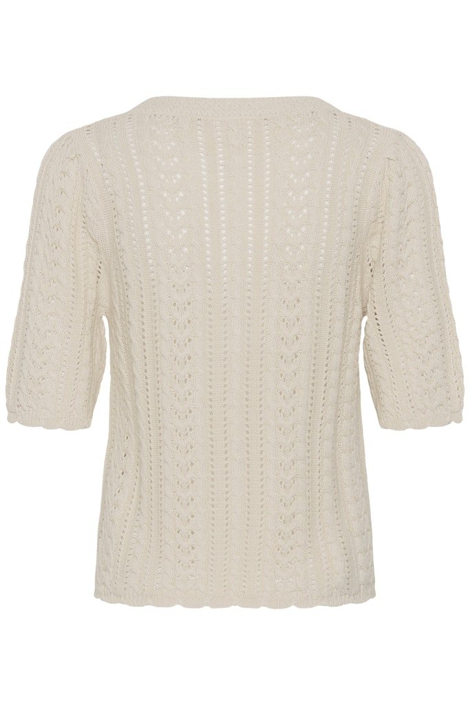 Part Two Darnella Pullover - Whitecap Grey - RUTHERFORD & Co