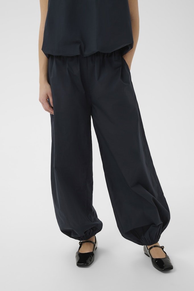 Part Two Digthe Trousers - Dark Navy - RUTHERFORD & Co