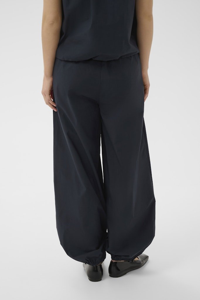Part Two Digthe Trousers - Dark Navy - RUTHERFORD & Co