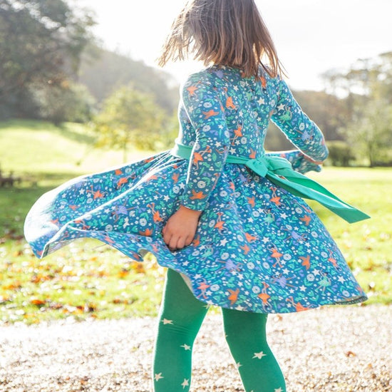 Party Skater Dress - RUTHERFORD & Co
