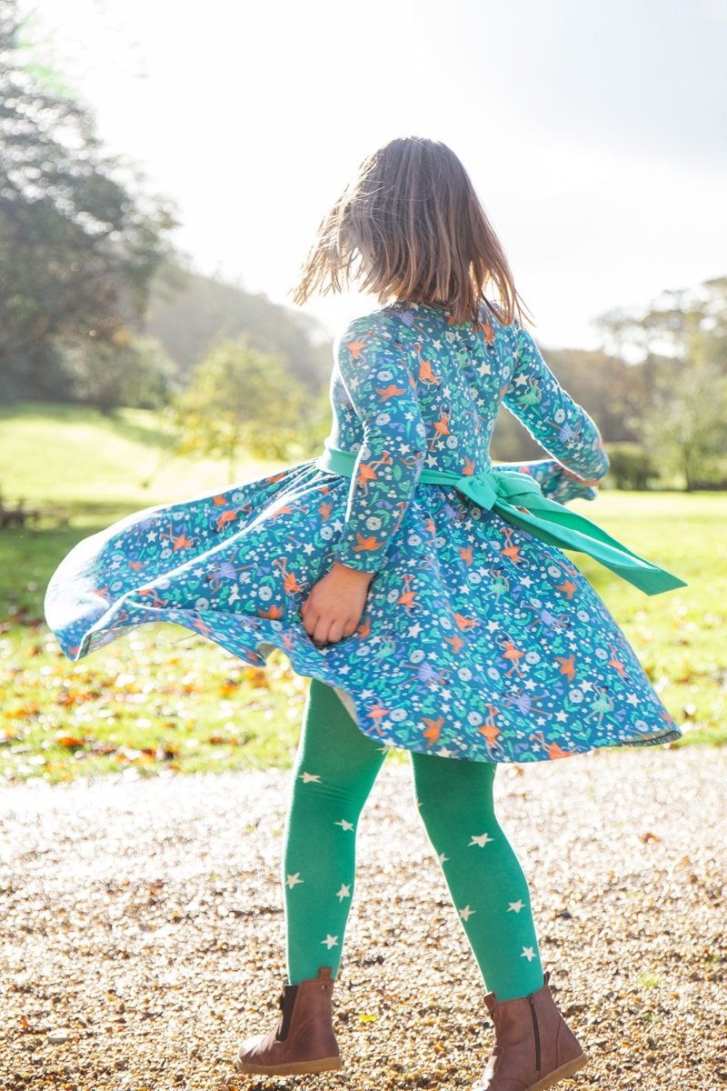 Party Skater Dress - RUTHERFORD & Co