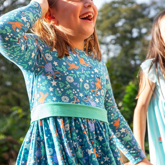 Party Skater Dress - RUTHERFORD & Co