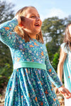 Party Skater Dress - RUTHERFORD & Co