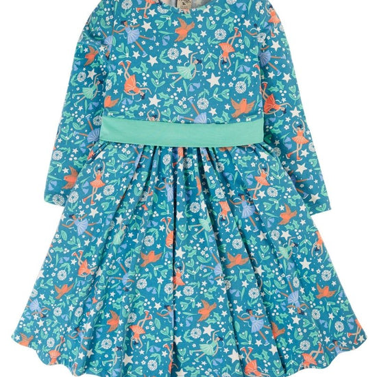 Party Skater Dress - RUTHERFORD & Co