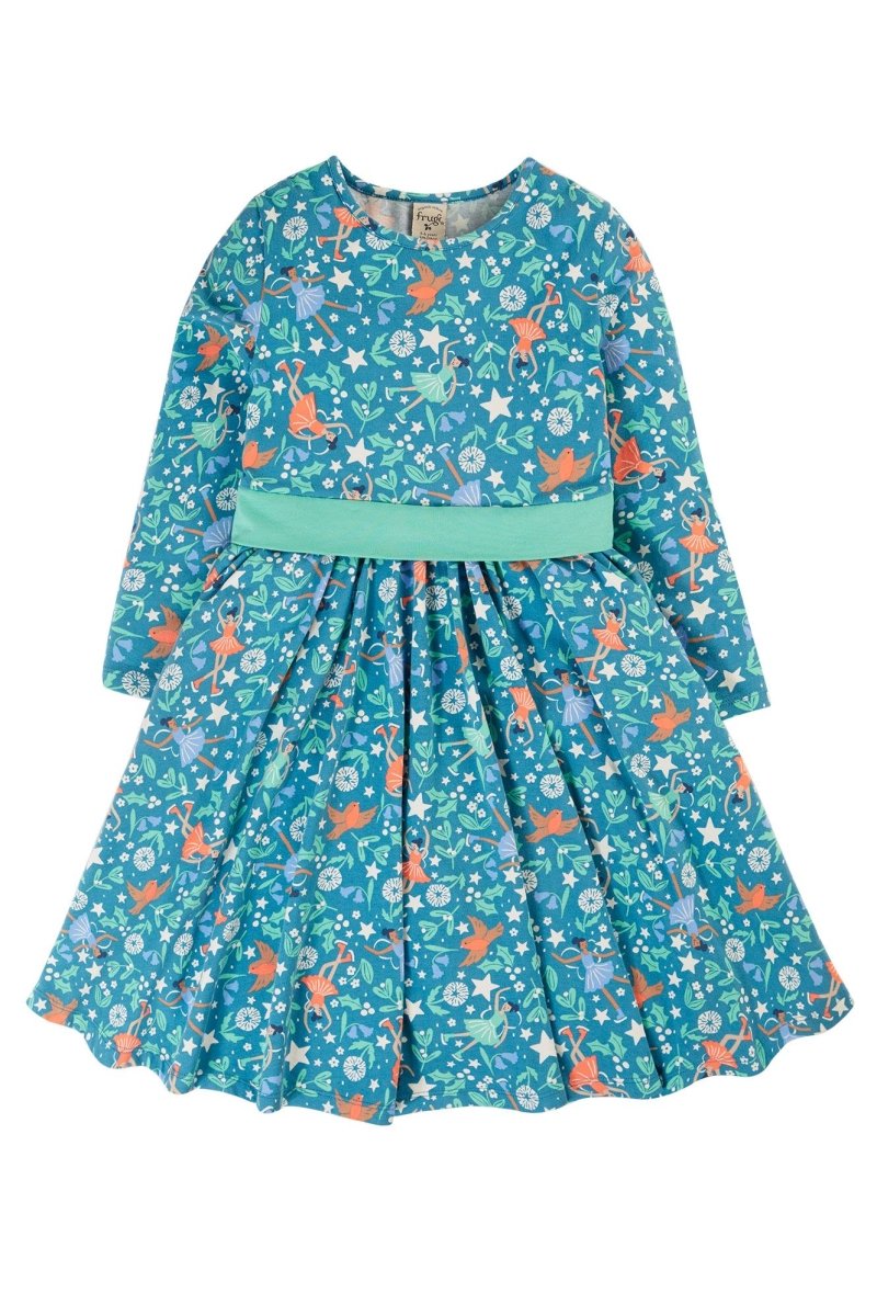 Party Skater Dress - RUTHERFORD & Co