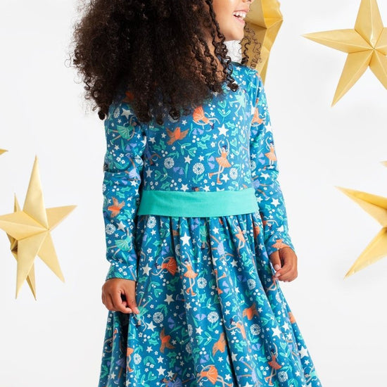 Party Skater Dress - RUTHERFORD & Co