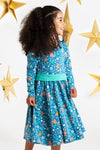 Party Skater Dress - RUTHERFORD & Co
