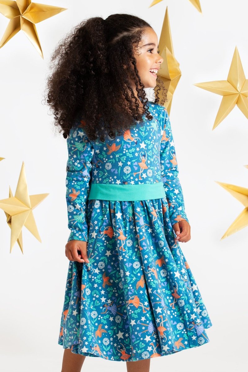 Party Skater Dress - RUTHERFORD & Co