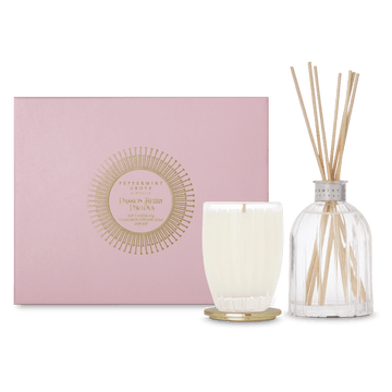 Passion Berry Pavlova Candle & Diffuser Gift Set - RUTHERFORD & Co