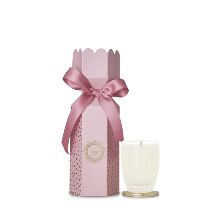 Passion Berry Pavlova Mini Candle Bon - Bon 60g - RUTHERFORD & Co