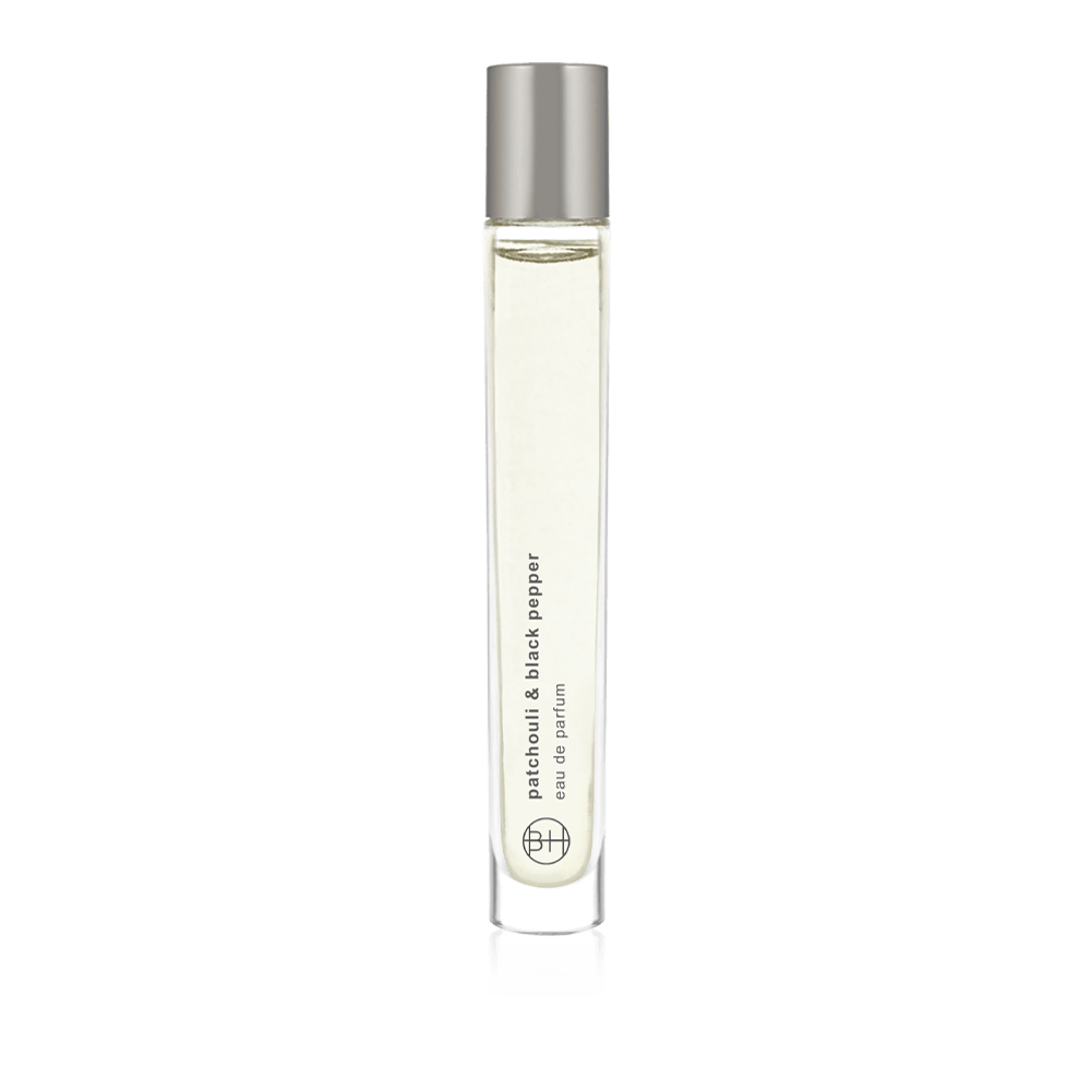 Patchouli & Black Pepper Eau De Parfum 15ml - RUTHERFORD & Co