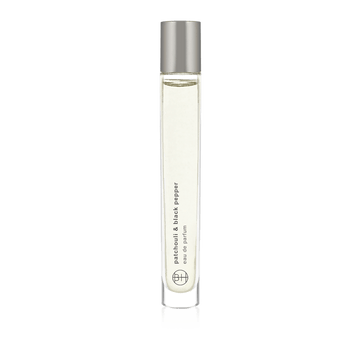 Patchouli & Black Pepper Eau De Parfum 15ml - RUTHERFORD & Co