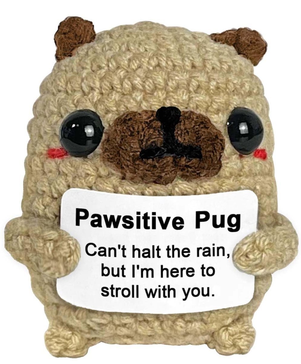Pawsitive Pug - RUTHERFORD & Co