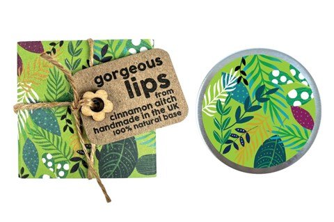 Peaches & Cream Lip Balm - RUTHERFORD & Co