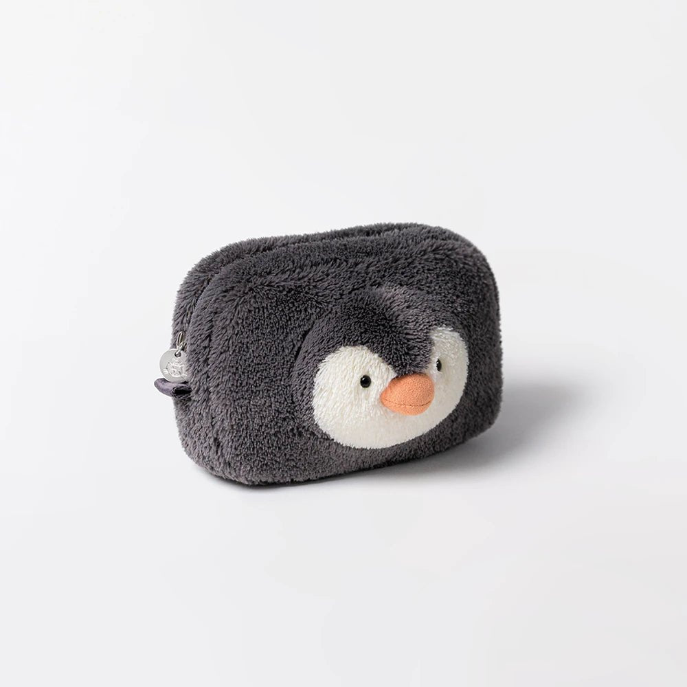 Peanut Penguin Pouch - RUTHERFORD & Co