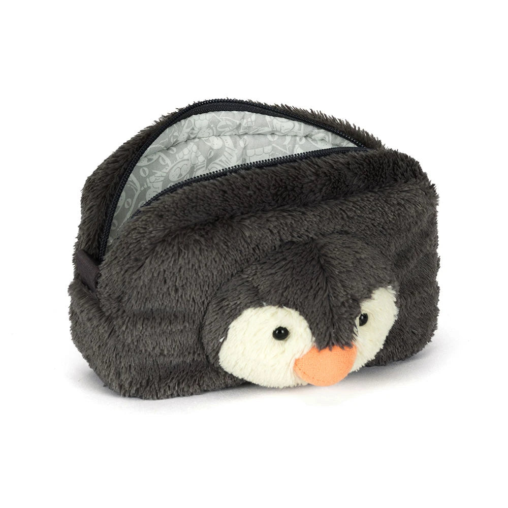 Peanut Penguin Pouch - RUTHERFORD & Co