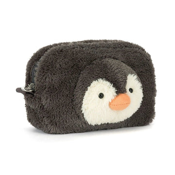 Peanut Penguin Pouch - RUTHERFORD & Co