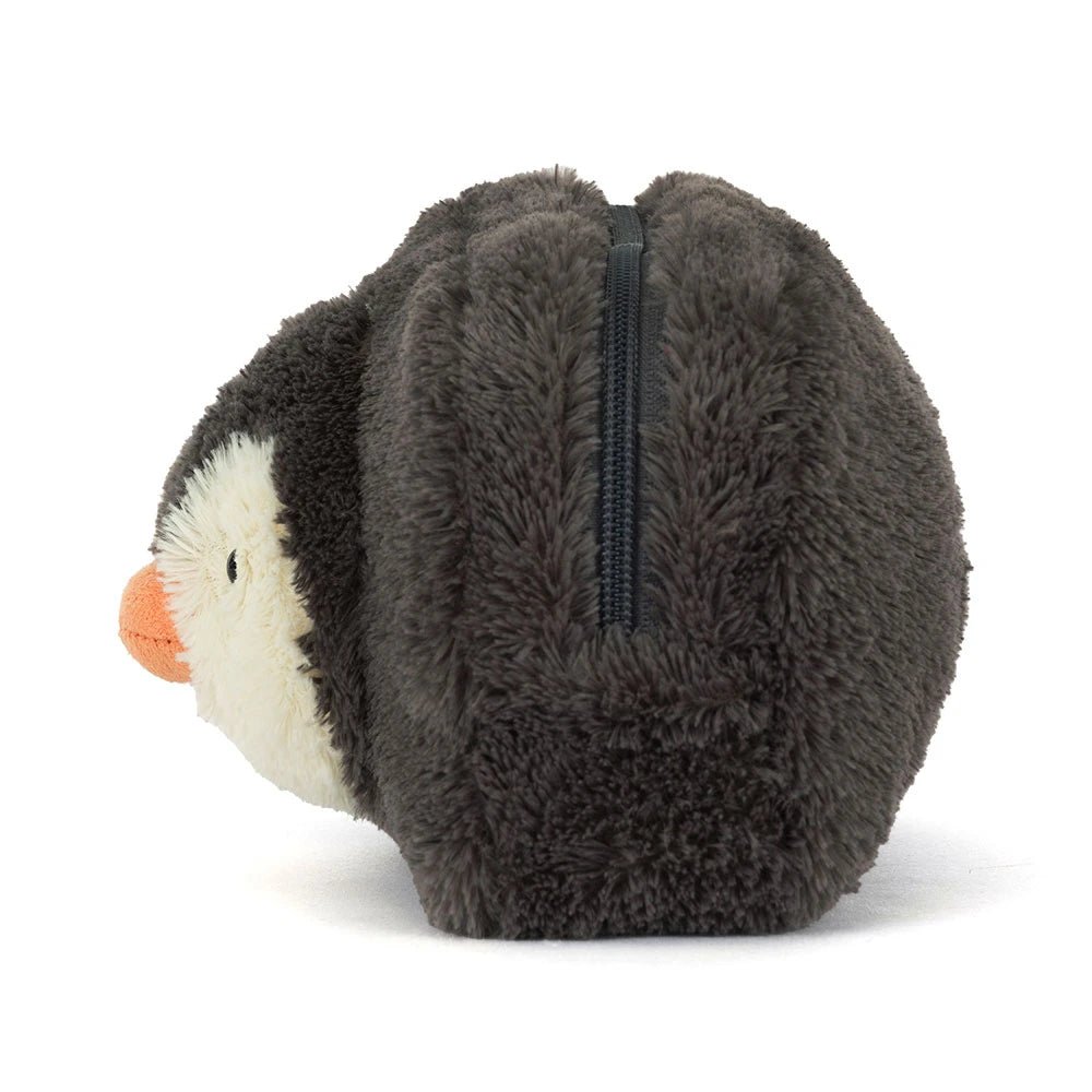 Peanut Penguin Pouch - RUTHERFORD & Co
