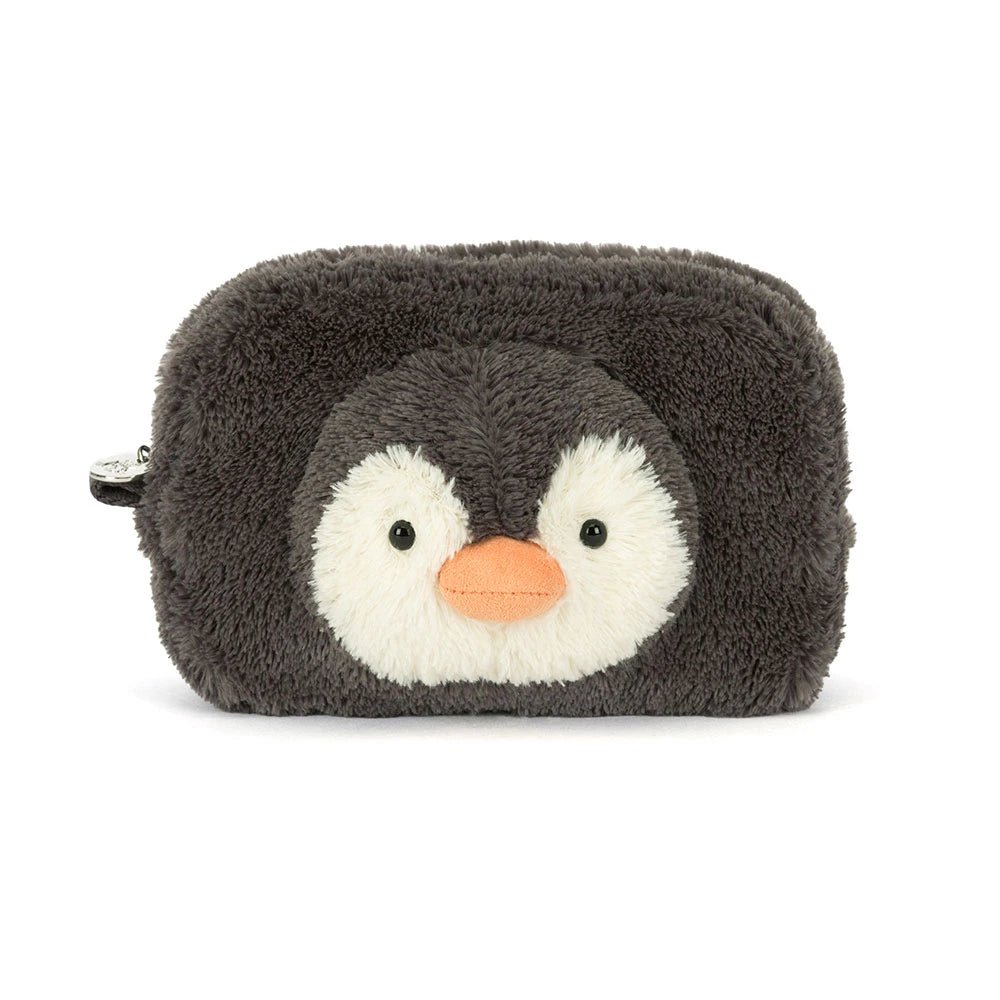 Peanut Penguin Pouch - RUTHERFORD & Co